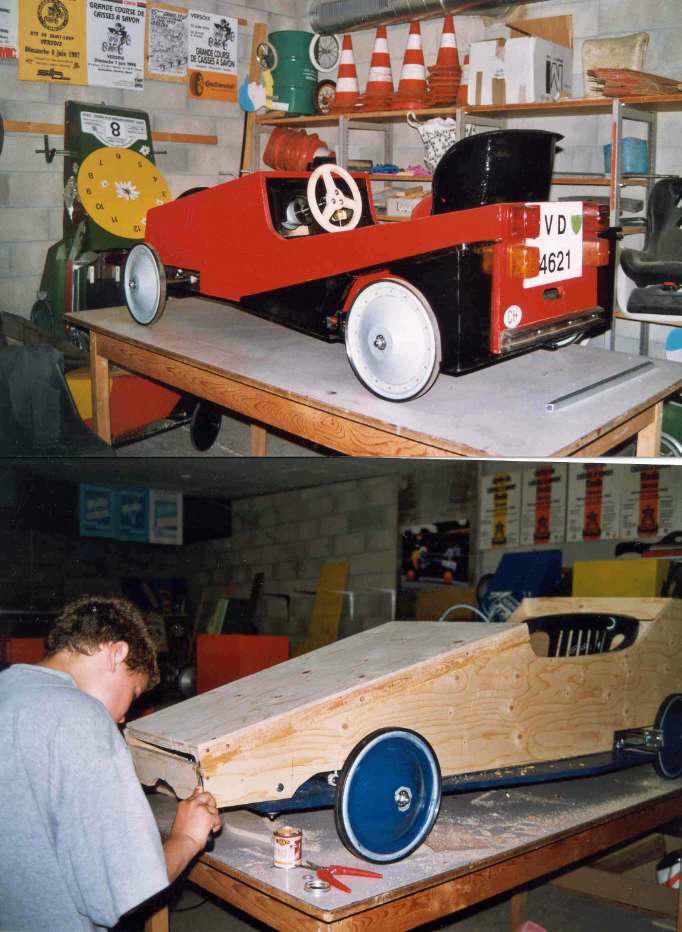 carrosserie