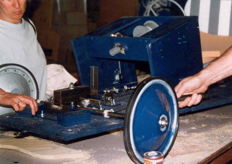 Construction étape 1